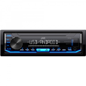 KD-X151 AUTORÁDIO S USB/MP3 JVC