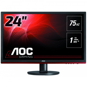 G2460VQ6 24 FHD 1ms gaming monitor AOC