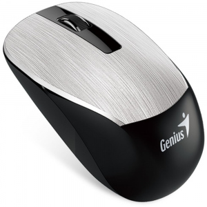 NX-7015 bezdrátová myš stříbrná GENIUS