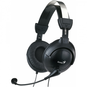 HS-M505X headset 1x jack 3,5mm GENIUS