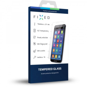 FIXG100033 Ochranné sklo iPhone 7 FIXED