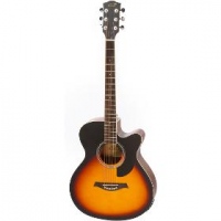 G11CEQ SB westernová kytara