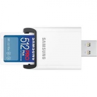 SDXC karta 512GB PRO PLUS+USB ad SAMSUNG