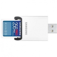 SDXC karta 256GB PRO PLUS+USB ad SAMSUNG