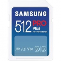 SDXC karta 512GB PRO PLUS SAMSUNG